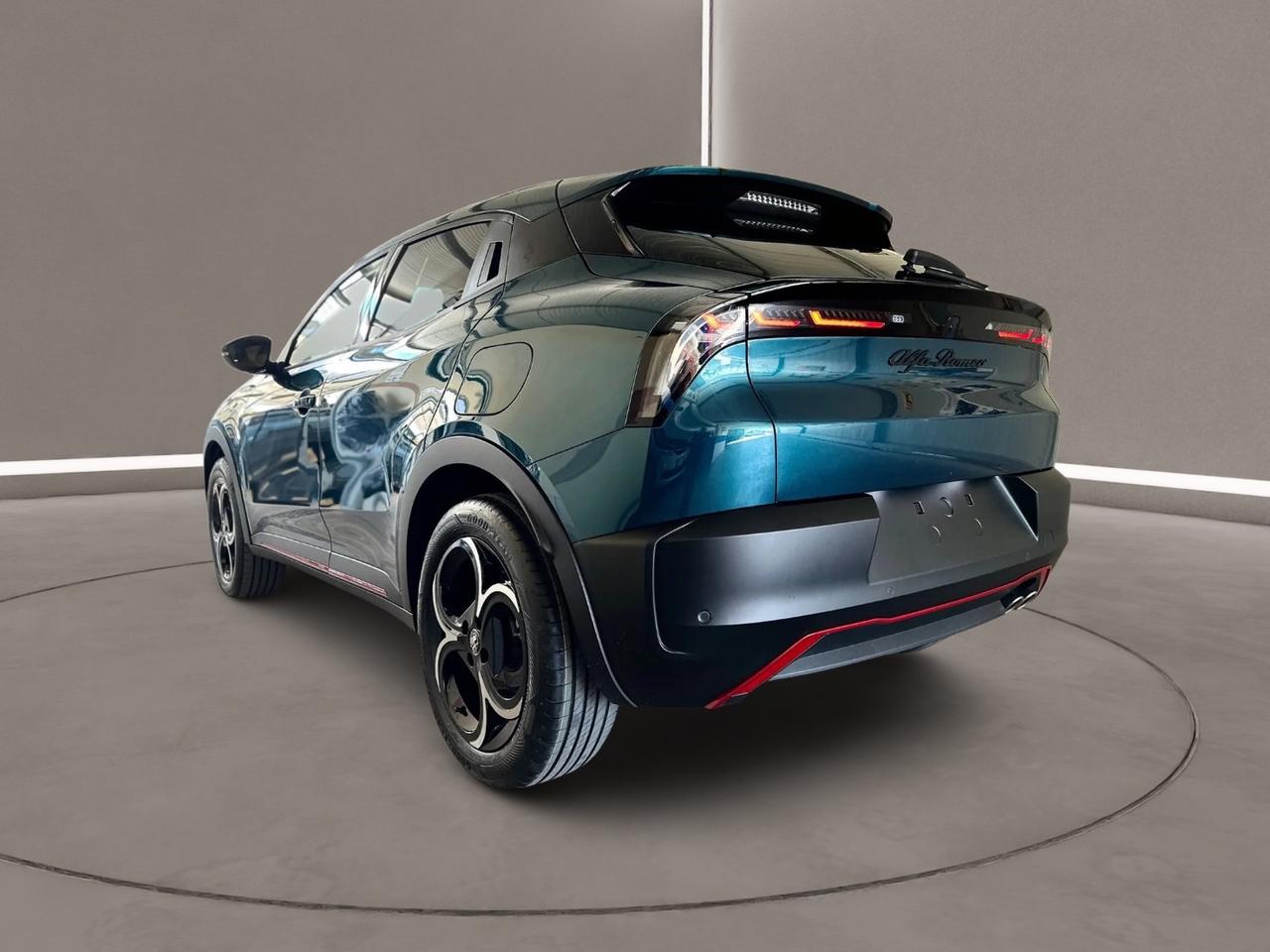 Alfa Romeo Junior 1.2 145CV Hybrid eDCT6 Speciale