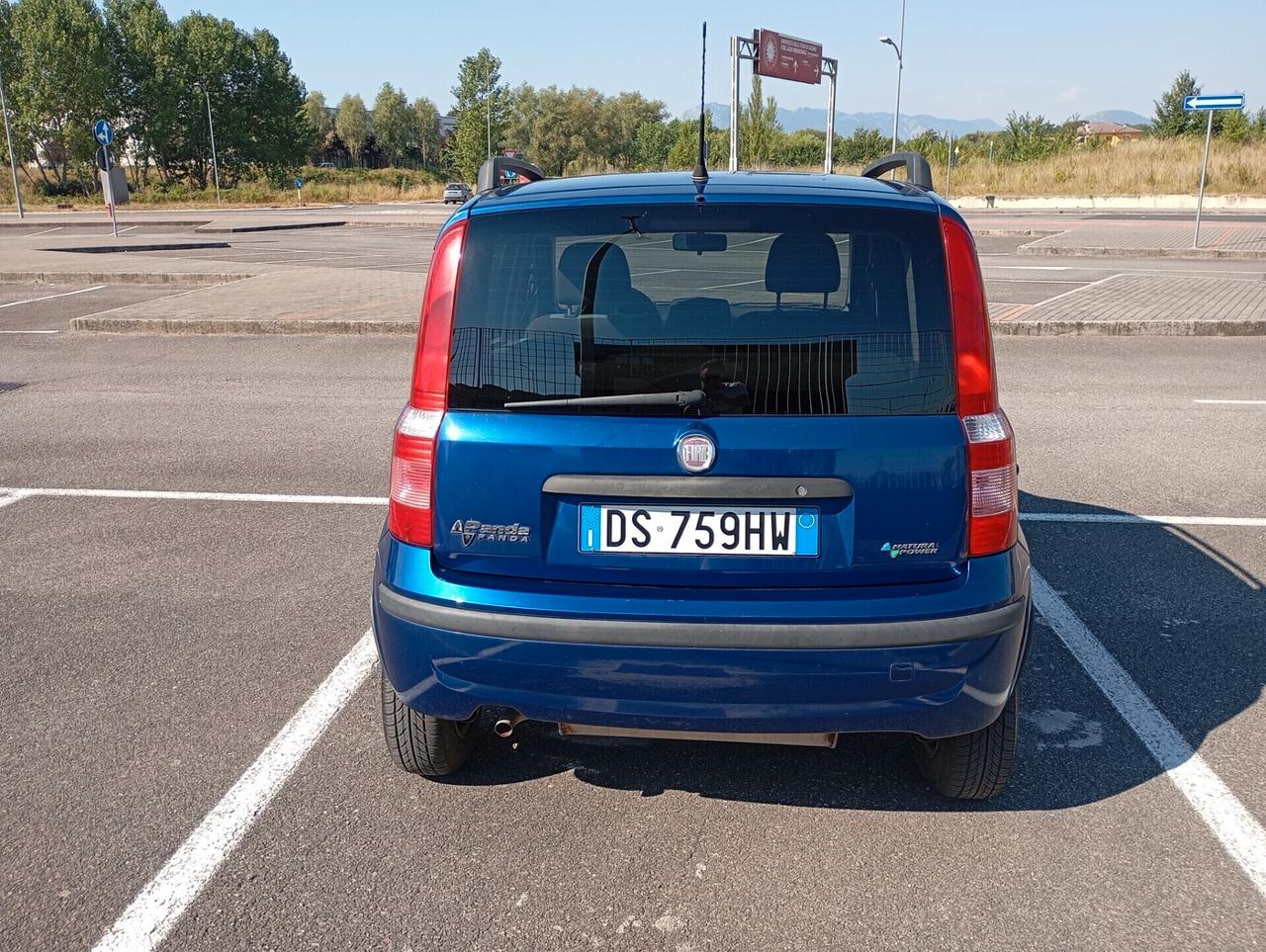 Fiat Panda 1.2 Dynamic Natural Power