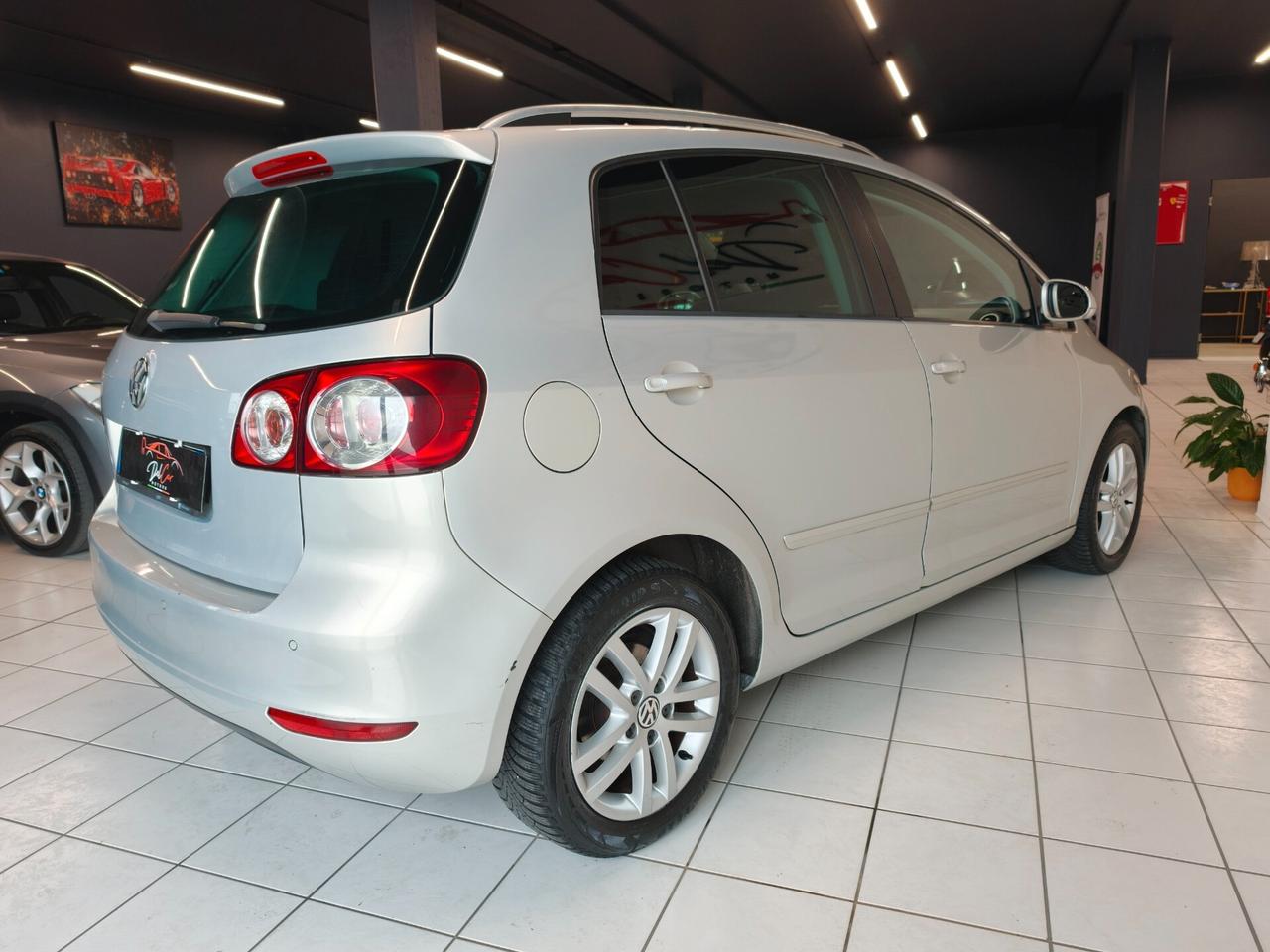 Volkswagen Golf Plus 1.6 TDI DPF DSG Highline
