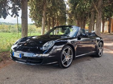 Porsche 911 Carrera Cabriolet