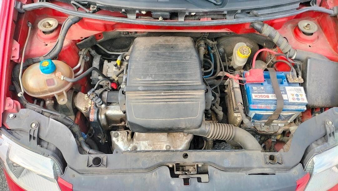 Fiat Panda 1.2 60cv Emotion SOLI 130.000 KM!!!!