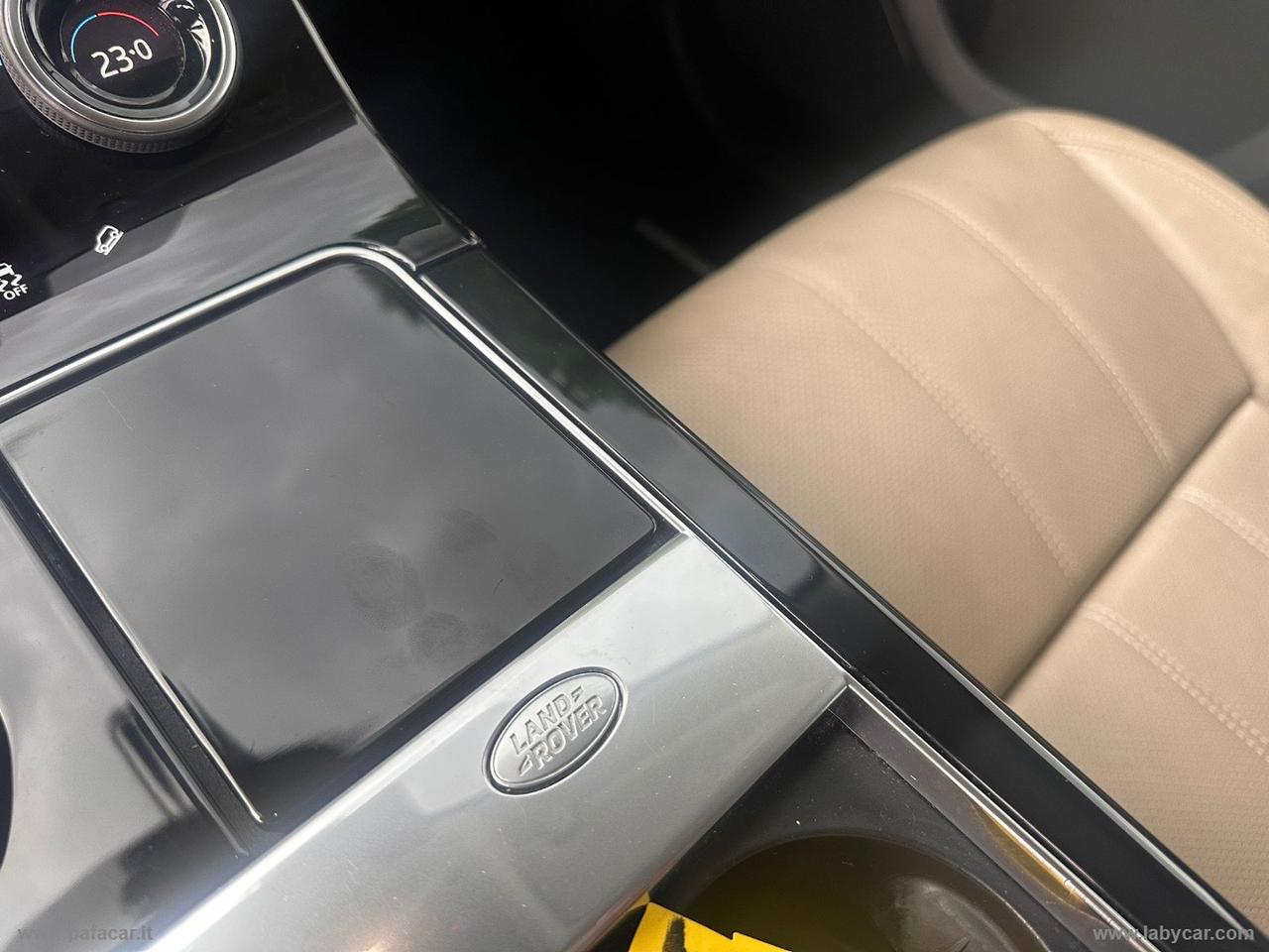 LAND ROVER RR Velar 2.0 TD4 180 CV