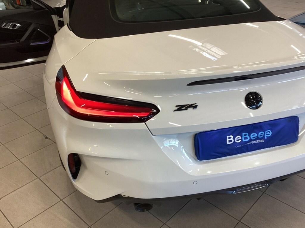 BMW Z4 20 i Msport sDrive Steptronic