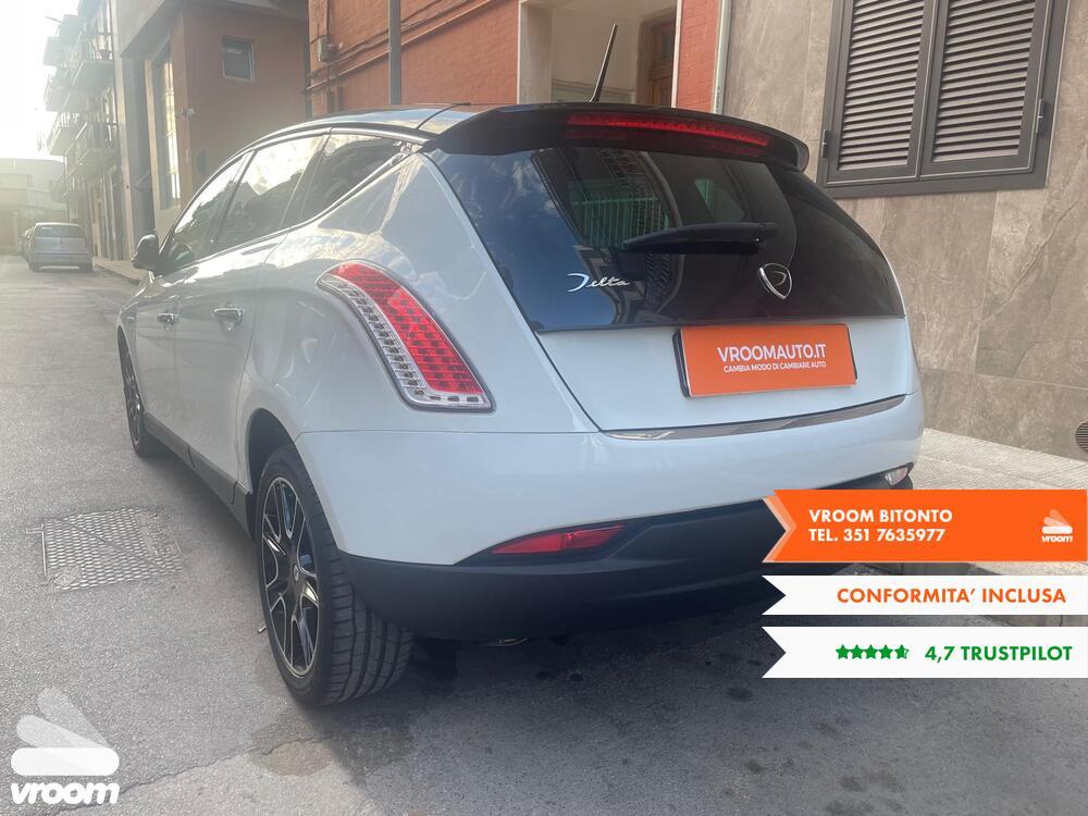 LANCIA Delta (2008-2015) Delta 1.6 MJT DPF Sele...