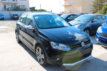 Volkswagen Polo CROSS 1.6 TDI 90CV DPF 5 porte Highline