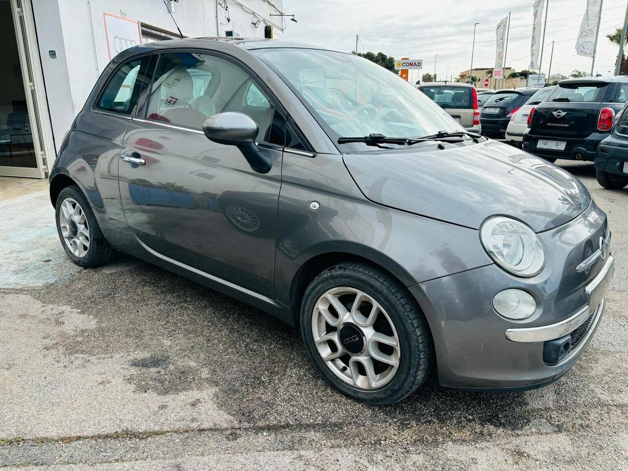 Fiat 500 1.3 Multijet 16V 95 CV Lounge
