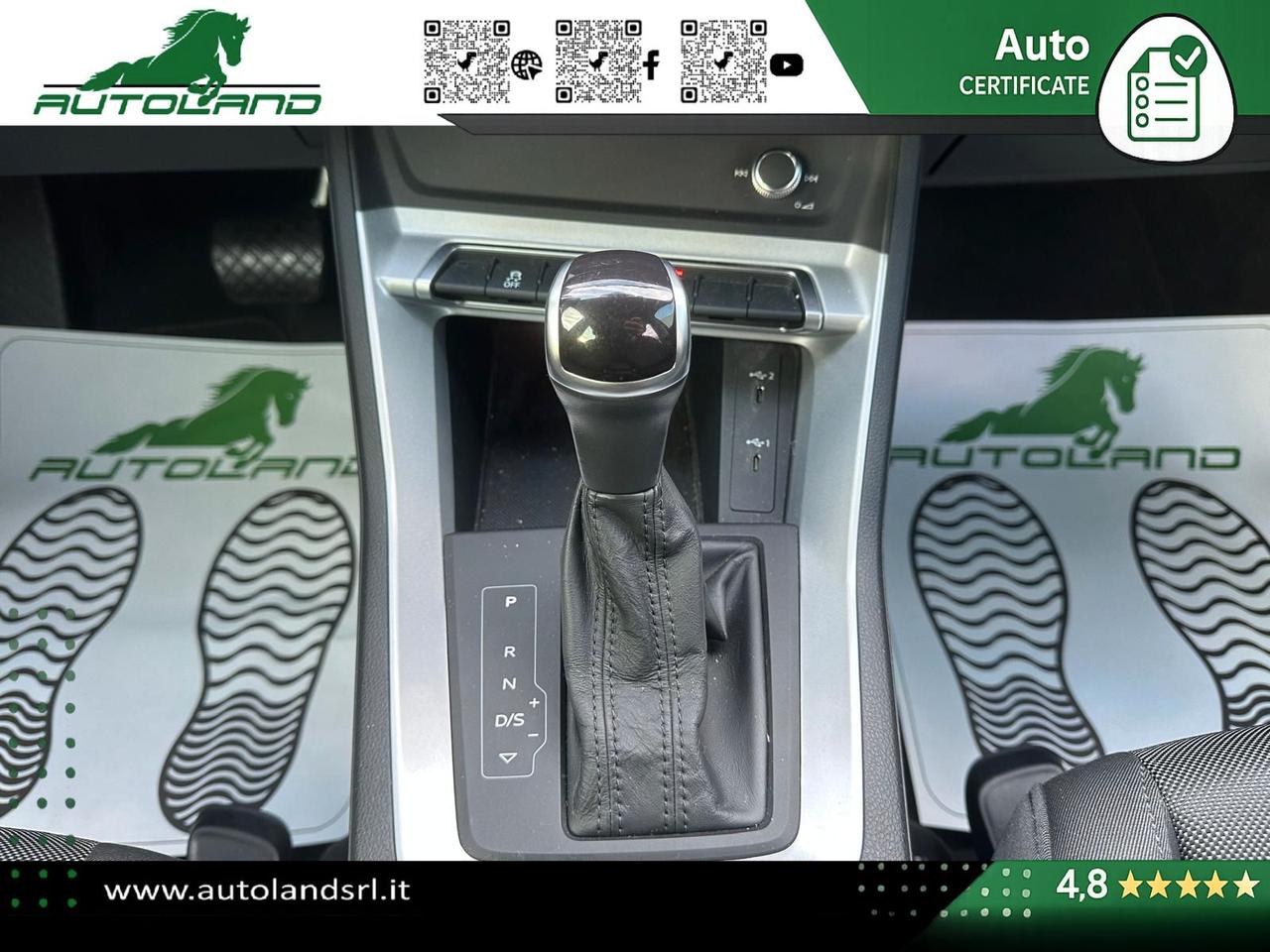 Audi Q3 35 2.0 tdi Business Advanced s-tronic