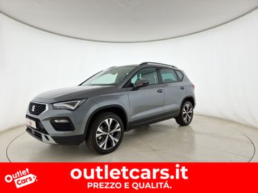 Seat Ateca 2.0 tdi black edition 150cv dsg