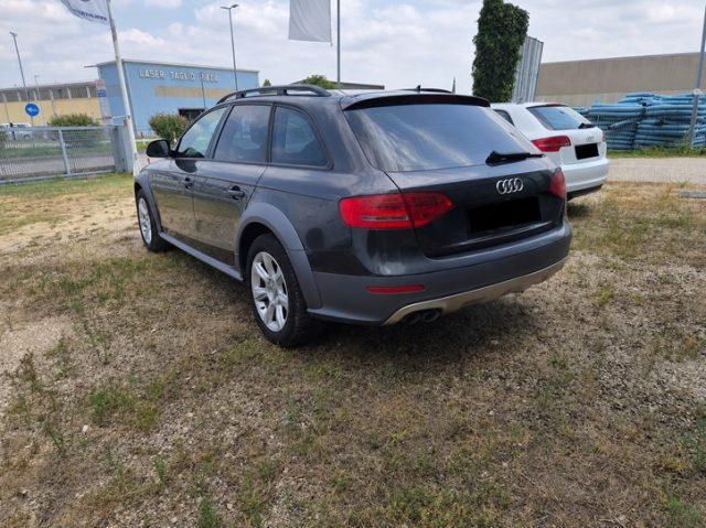 AUDI A4 allroad 2.0 TDI 143 CV (SOLO PER COMMERCIANTI )