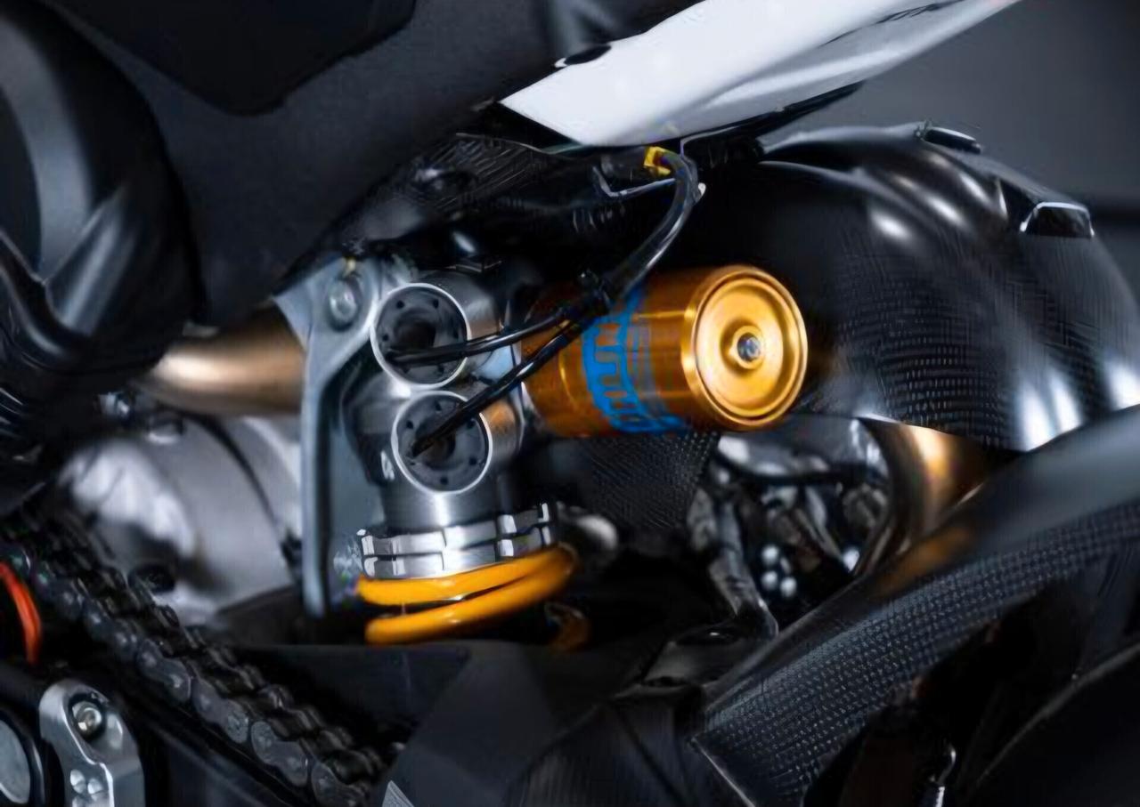 Ducati Panigale V4 BEZZECCHI