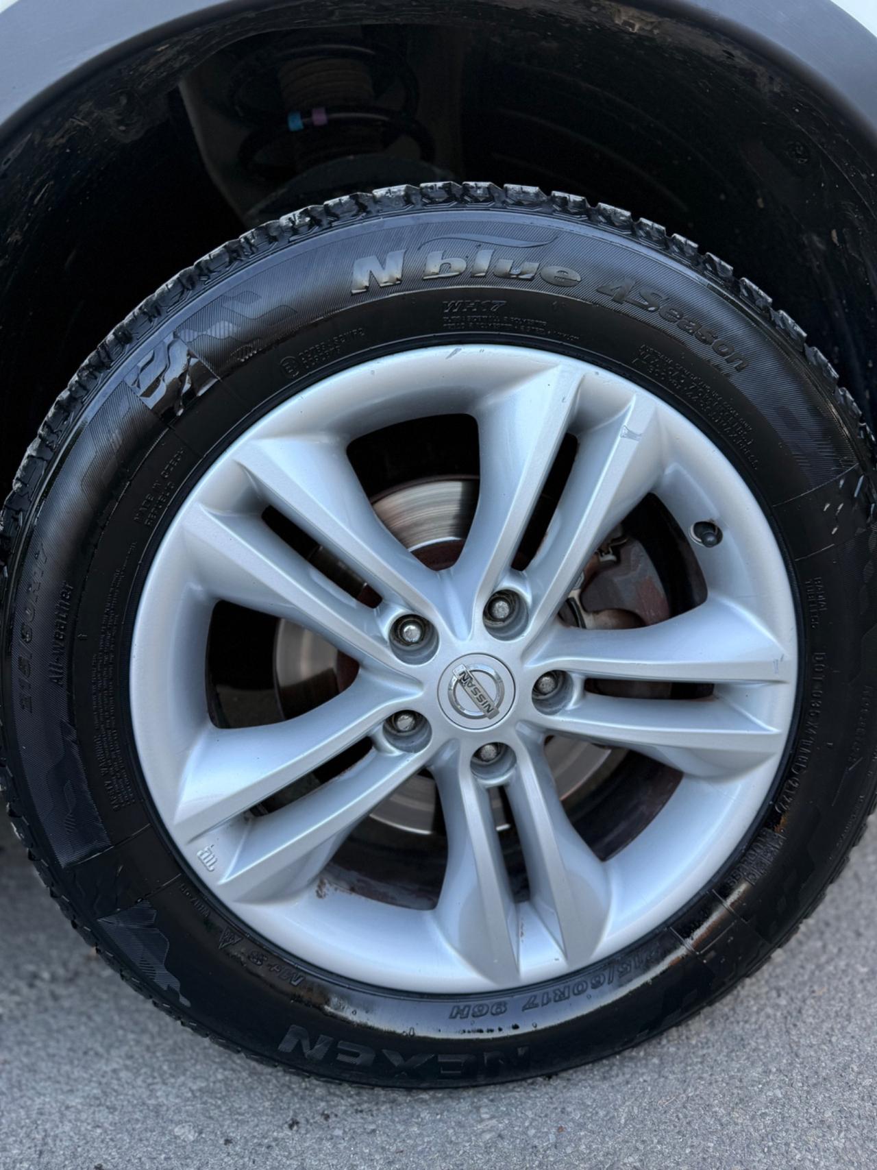 Nissan Qashqai 1.5 dCi DPF Tekna