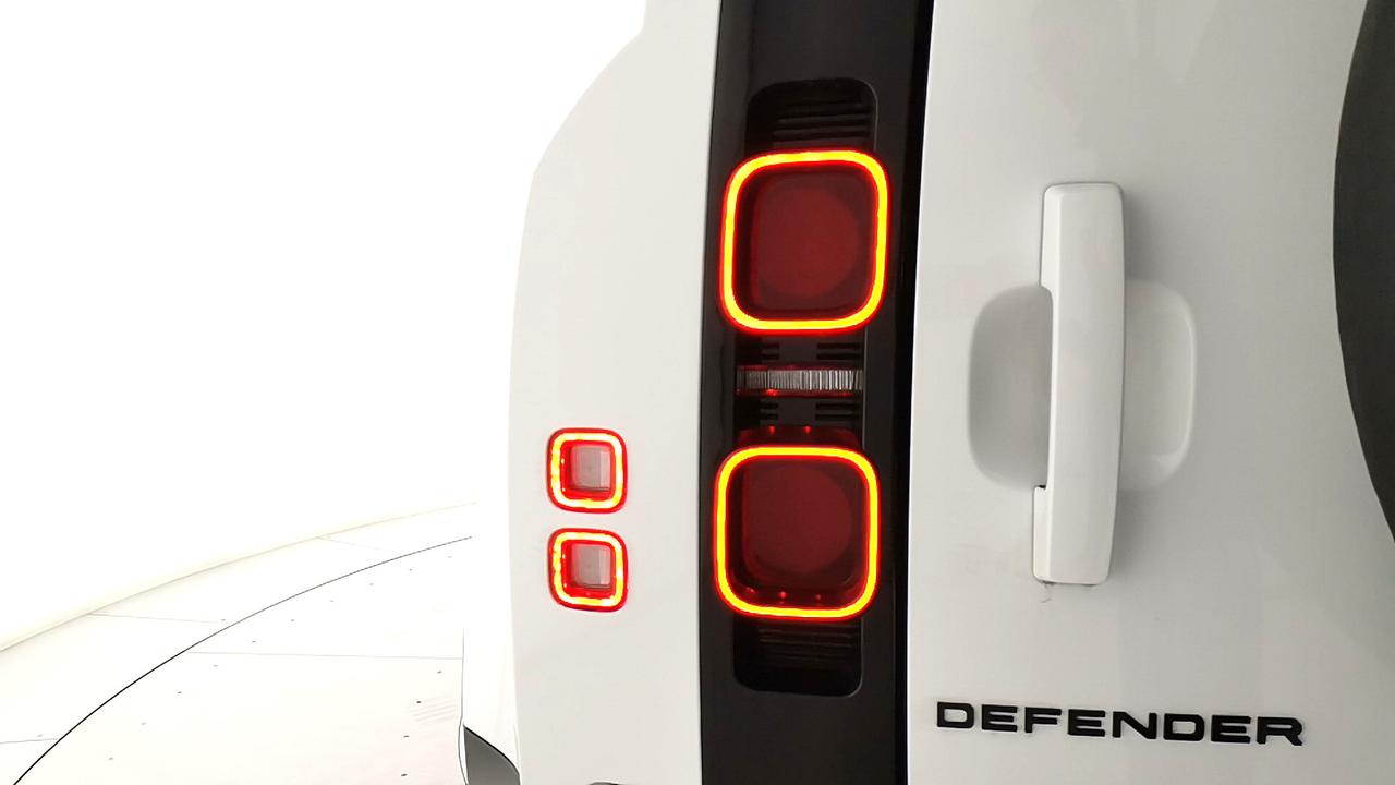 LAND ROVER Defender VII - Defender 90 3.0d i6 mhev SE awd 200cv auto