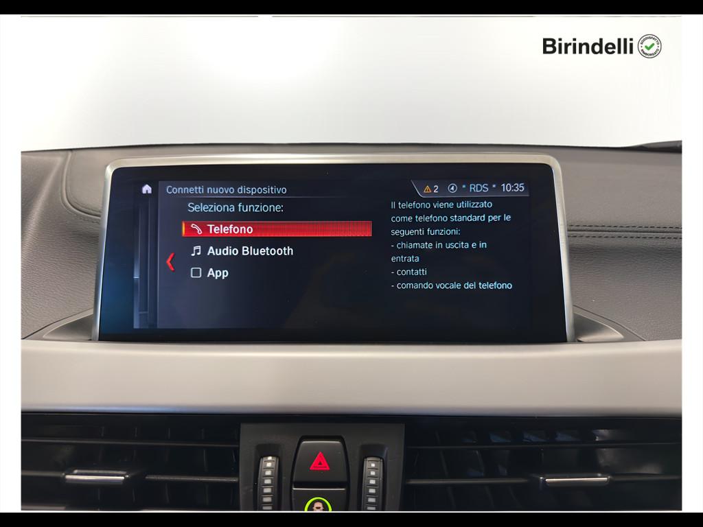 BMW X2 (F39) - X2 sDrive18i Business-X