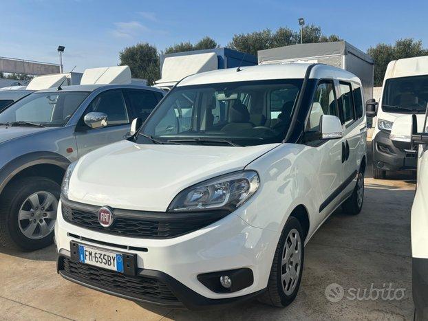 Fiat Doblo Doblò 1.6 MJT 16V 120CV anno 2017