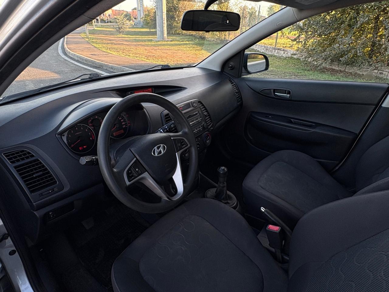 Hyundai i20 GPL Unico Proprietario