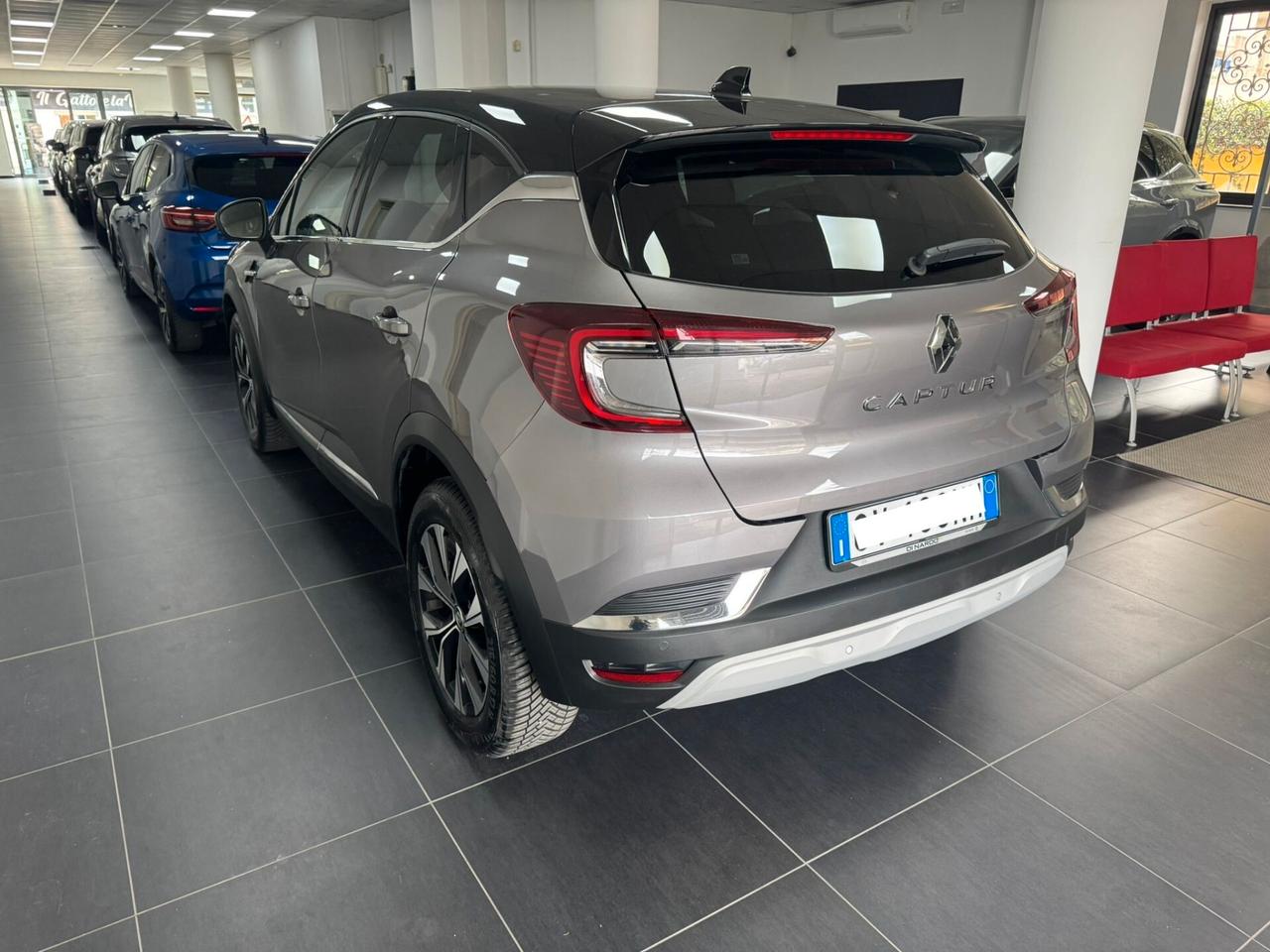 Renault Captur TCe 90 CV Techno