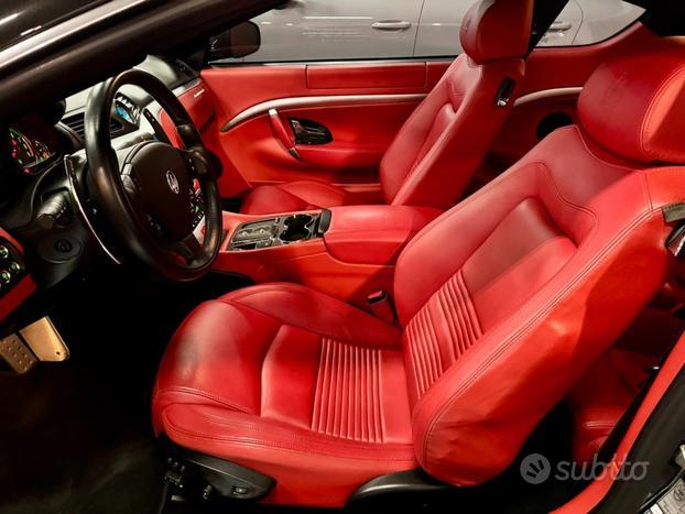 MASERATI GranTurismo 4.7 V8 S