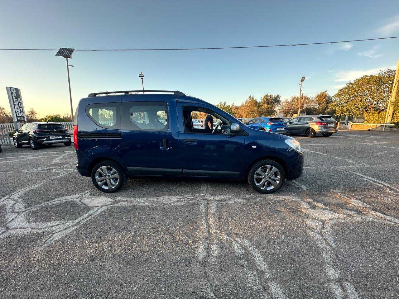 DACIA Dokker 1.5 dCi 8V 90 CV Lauréate