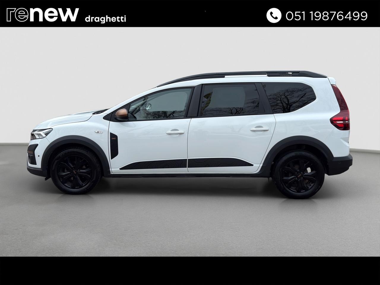 Dacia Jogger 1.0 TCe GPL 100 CV 5 posti Extreme