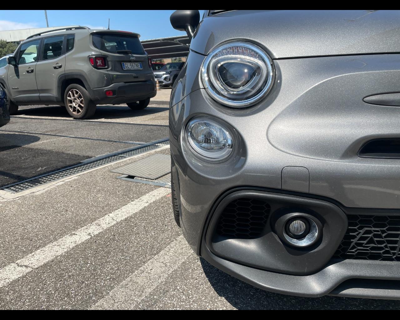 Abarth 595 2016 - 595 1.4 t-jet 165cv