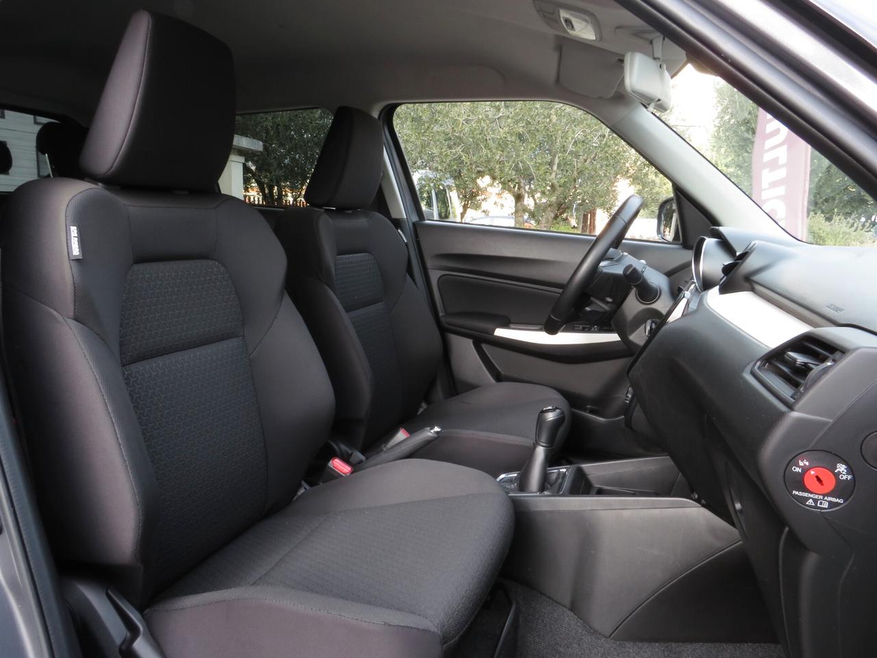 Suzuki Swift 1.2h Cool. fari led/adas/retrocamera/android-apple