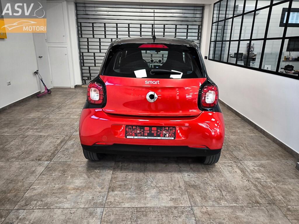 Smart ForFour 90 0.9 Turbo Passion