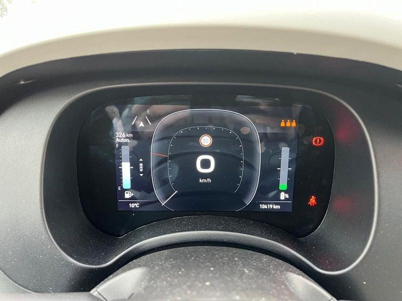 FIAT Panda Cross Pandina Cross 1.0 FireFly S&S Hybrid