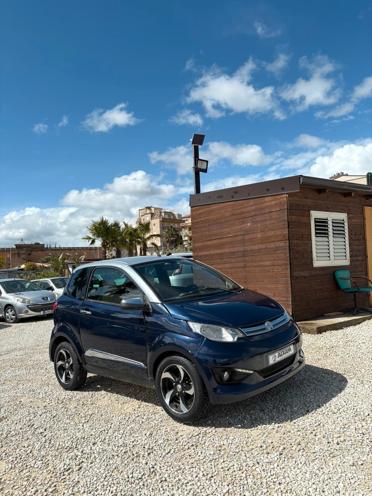 Aixam City Pack Vision