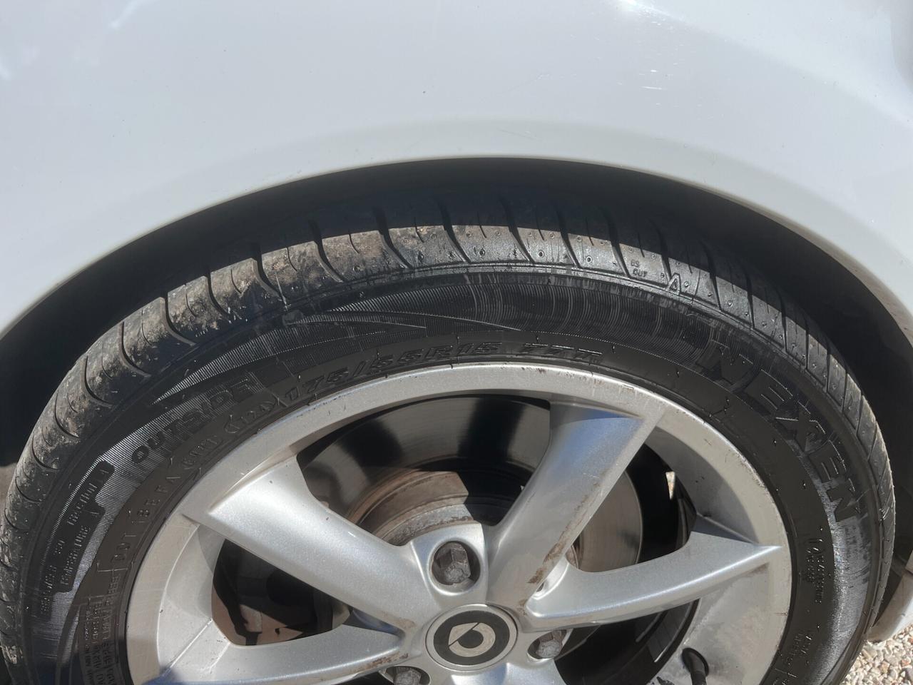 Smart ForTwo 800 40 kW cabrio passion cdi