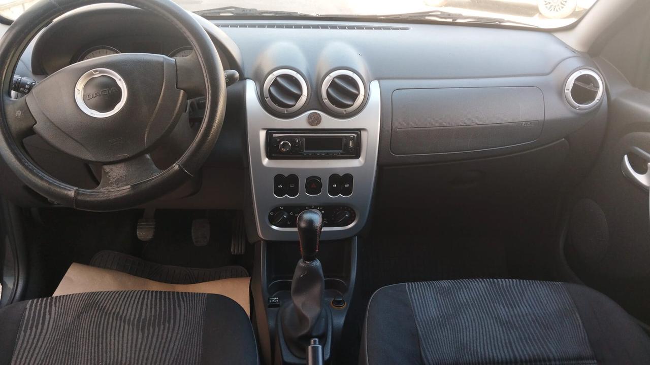 Dacia Sandero 1.4 8V GPL Lauréate