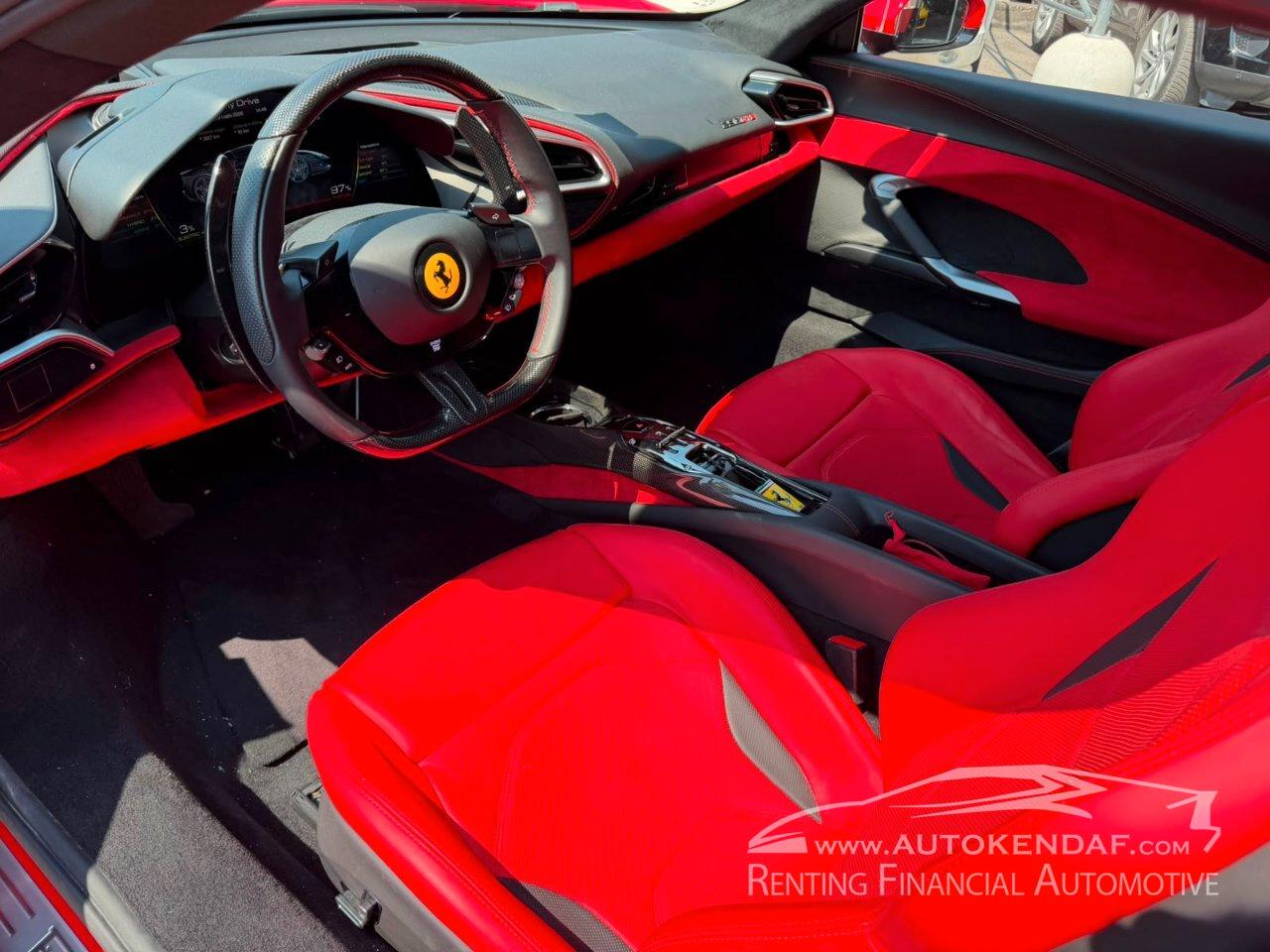Ferrari 296 GTB 3.0