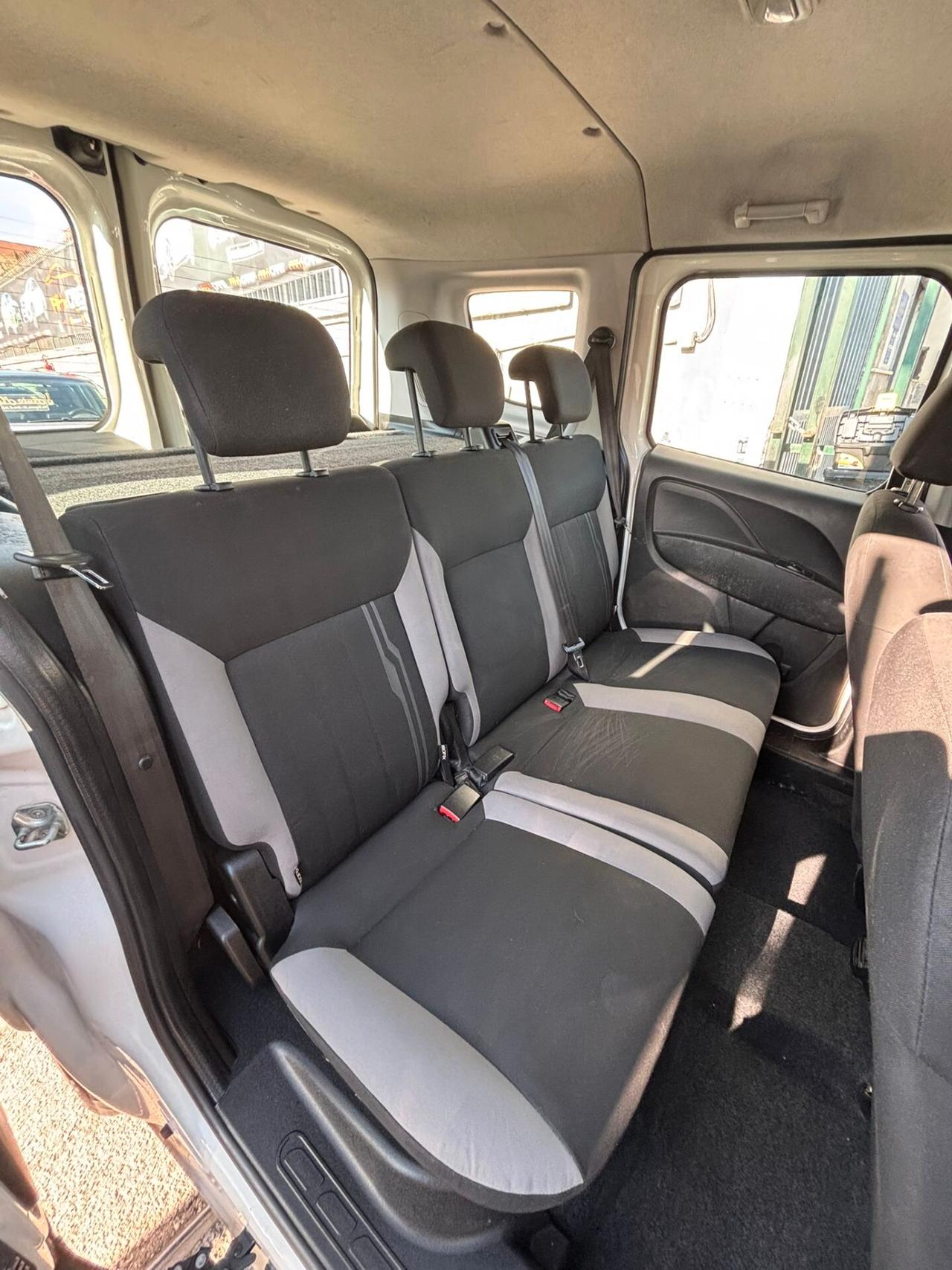 Fiat Doblo Doblò 1.6 MJT 105CV PC Combi N1