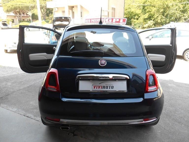 Fiat 500 1.2 CON IMPIANTO G.P.L DOLCEVITA NEOPATENTATI
