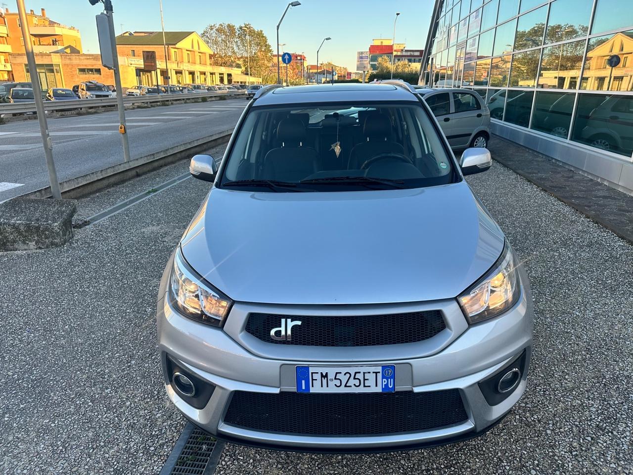 Dr DR5 Cross 1.6 16V 126 CV Bi-Fuel GPL