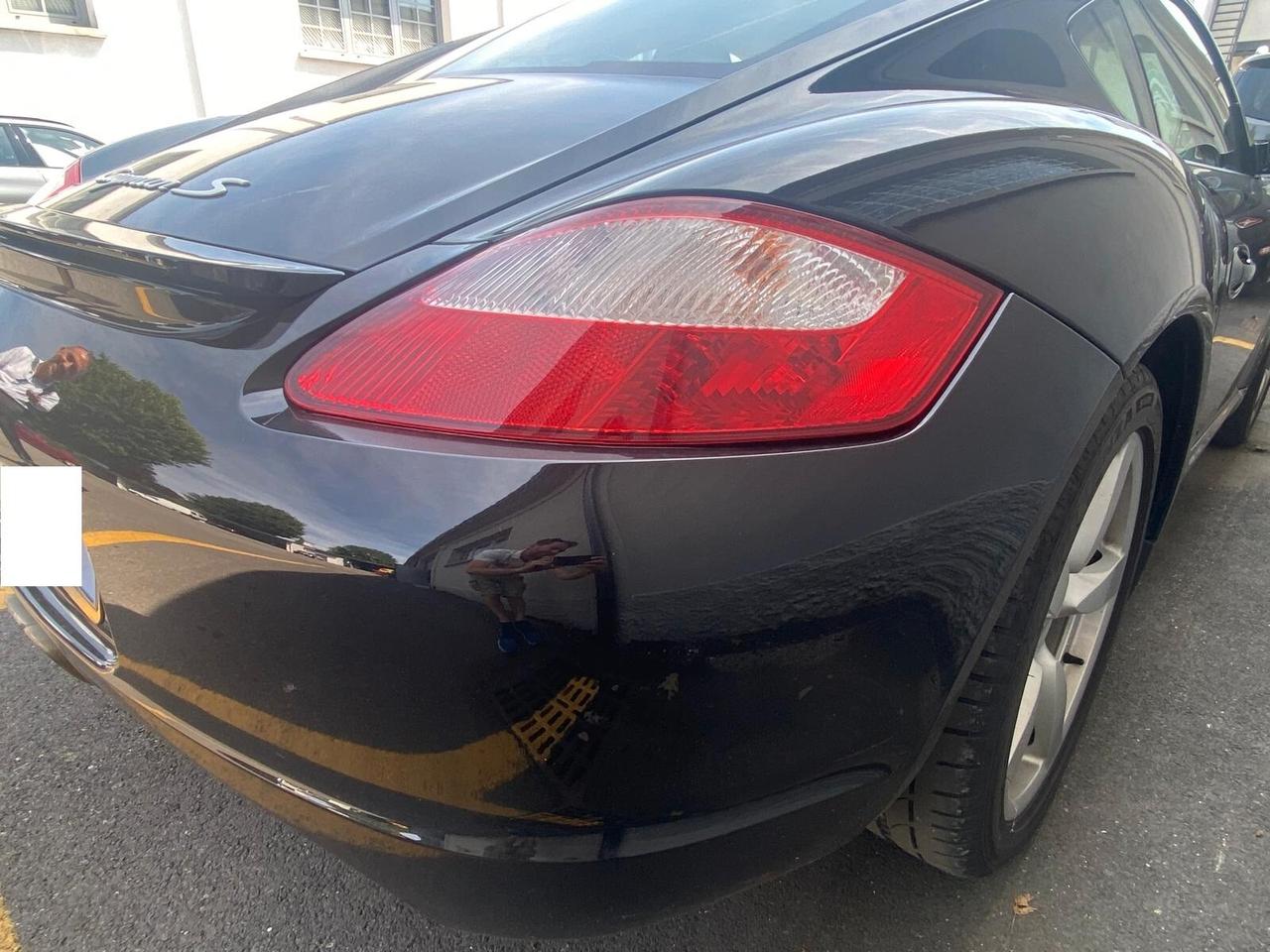Porsche Cayman 3.4 S