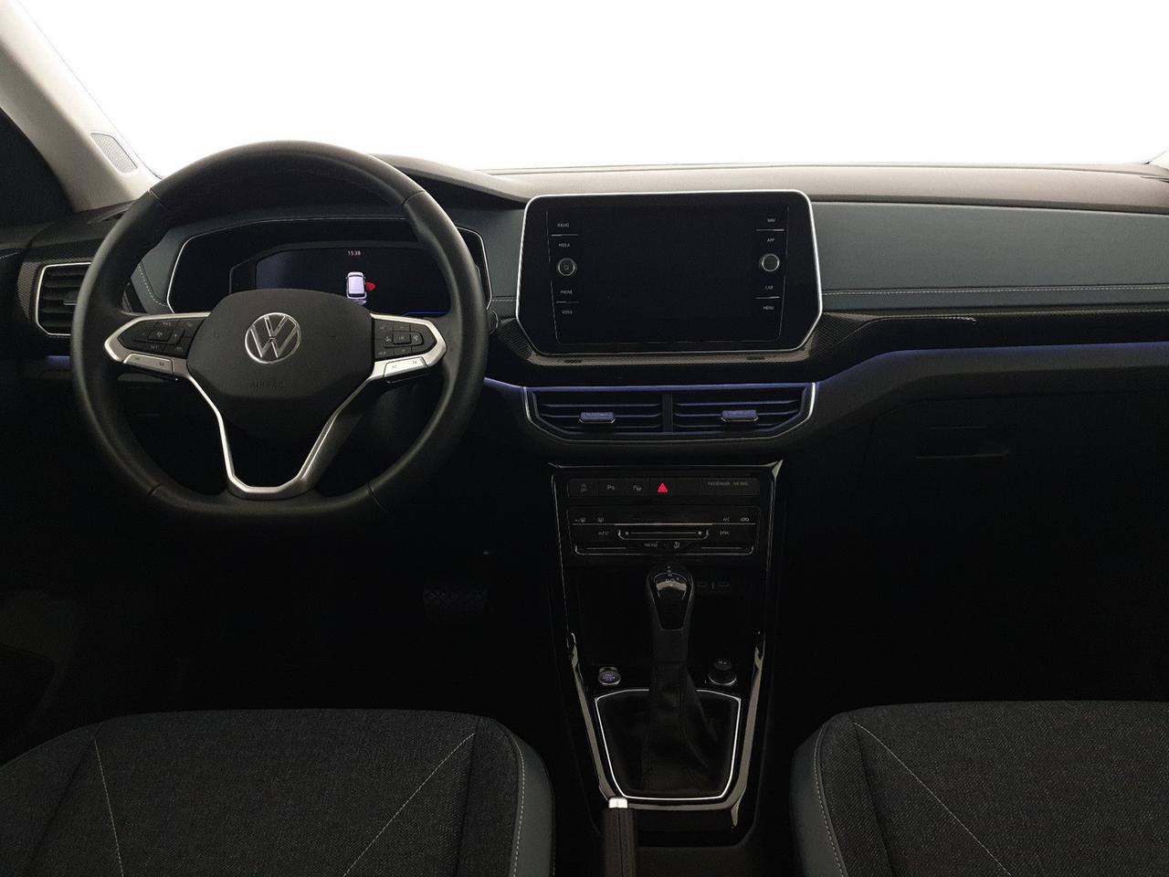 Volkswagen T-Cross 1.0 tsi style 115cv dsg