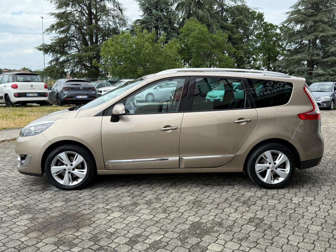 Renault Scenic Scénic XMod 1.5 dCi 110CV Wave