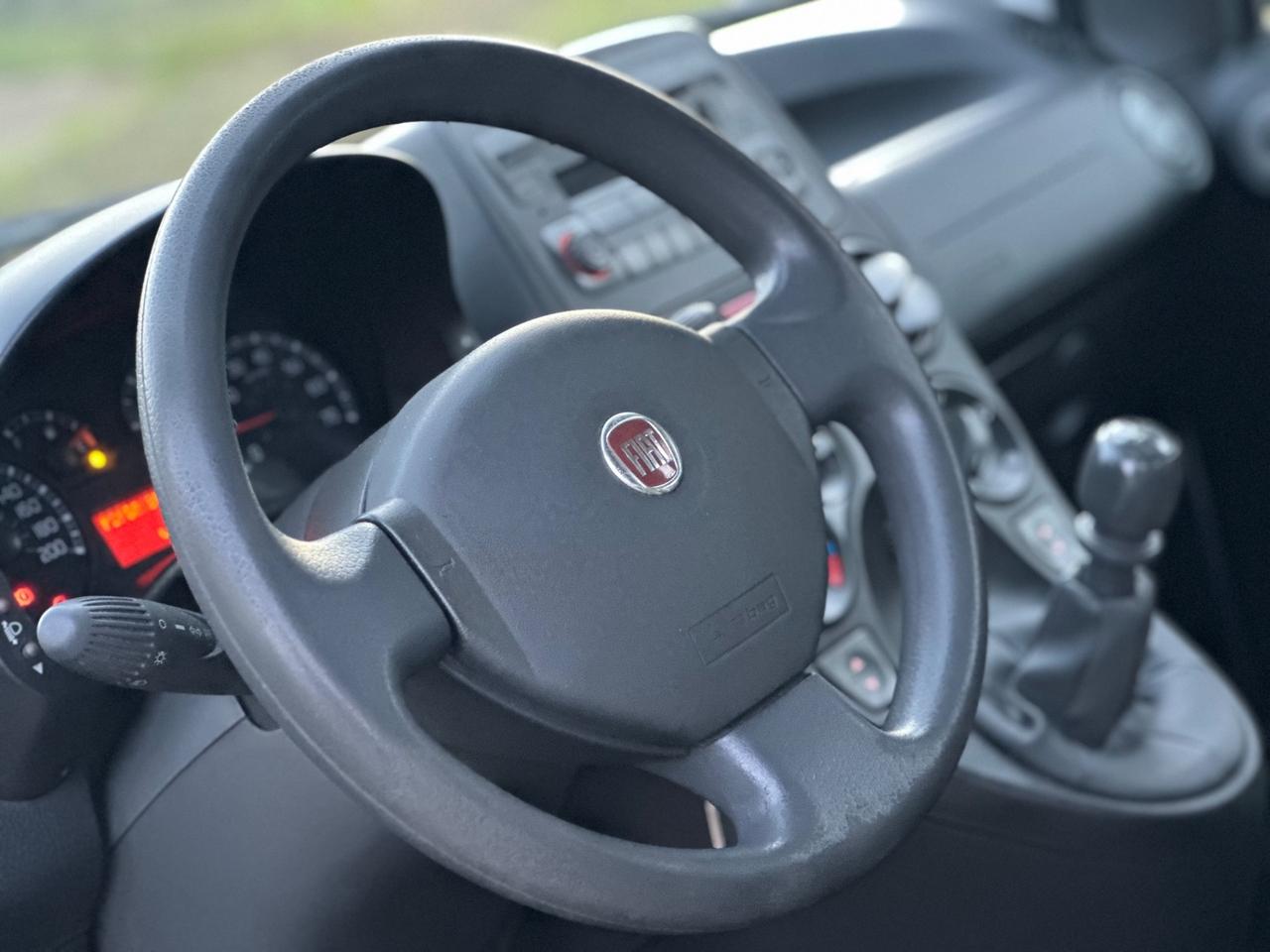 Fiat PANDA 1.2 METANO 2009 - CLIMBING