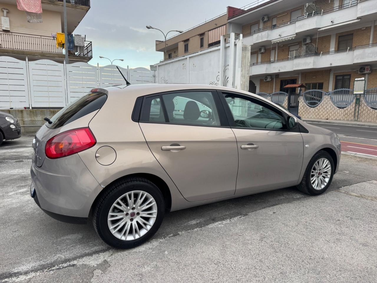 Fiat Bravo 1.4 GPL 90CV Dynamic 2011