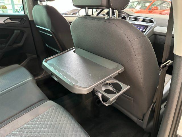 VOLKSWAGEN Tiguan 1.6 TDI SCR Business BMT - Carplay - Unico Proprie