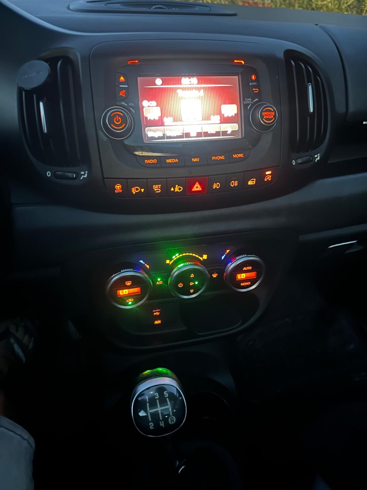 Fiat 500L 1.3 Multijet 85 CV Trekking