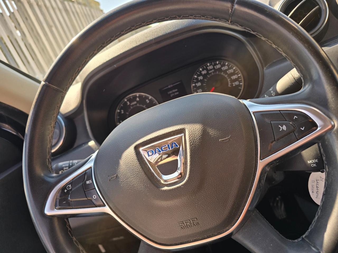 Dacia Duster 1.6 SCe GPL 4x2 Prestige