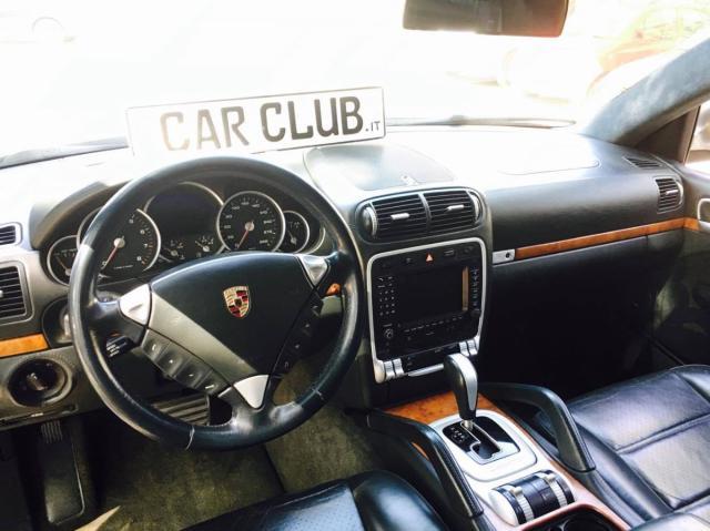 Porsche Cayenne Turbo 450cv Tiptronic Navi Full