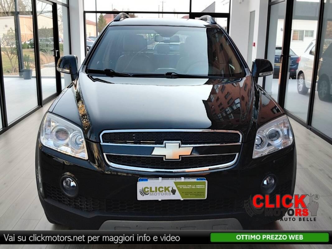 Chevrolet Captiva Captiva 2007- 2.0 vcdi 16v LT 7 Posti