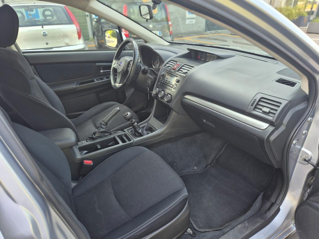 Subaru XV 2.0D-S Exclusive 4X4