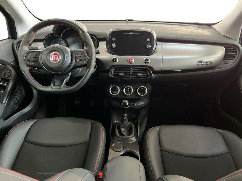 FIAT 500X 2022 1.3 mjet 95cv