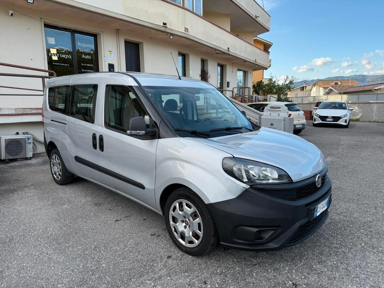 Fiat Doblo Doblò 1.6 MJT 90CV S&S PL Combi Maxi N1 Easy