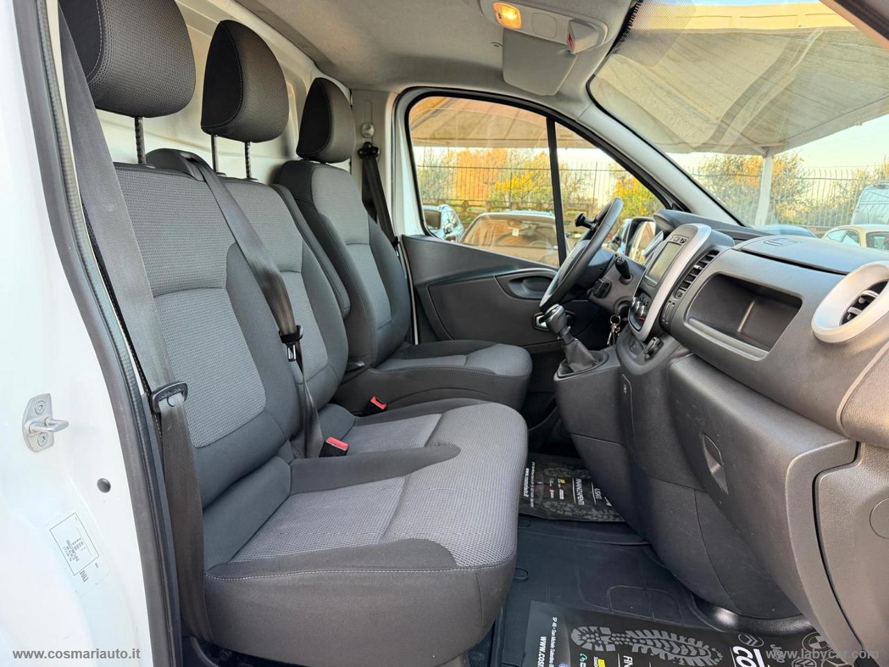 Talento 1.6 MJT 120 PC-TN Furg. 10q