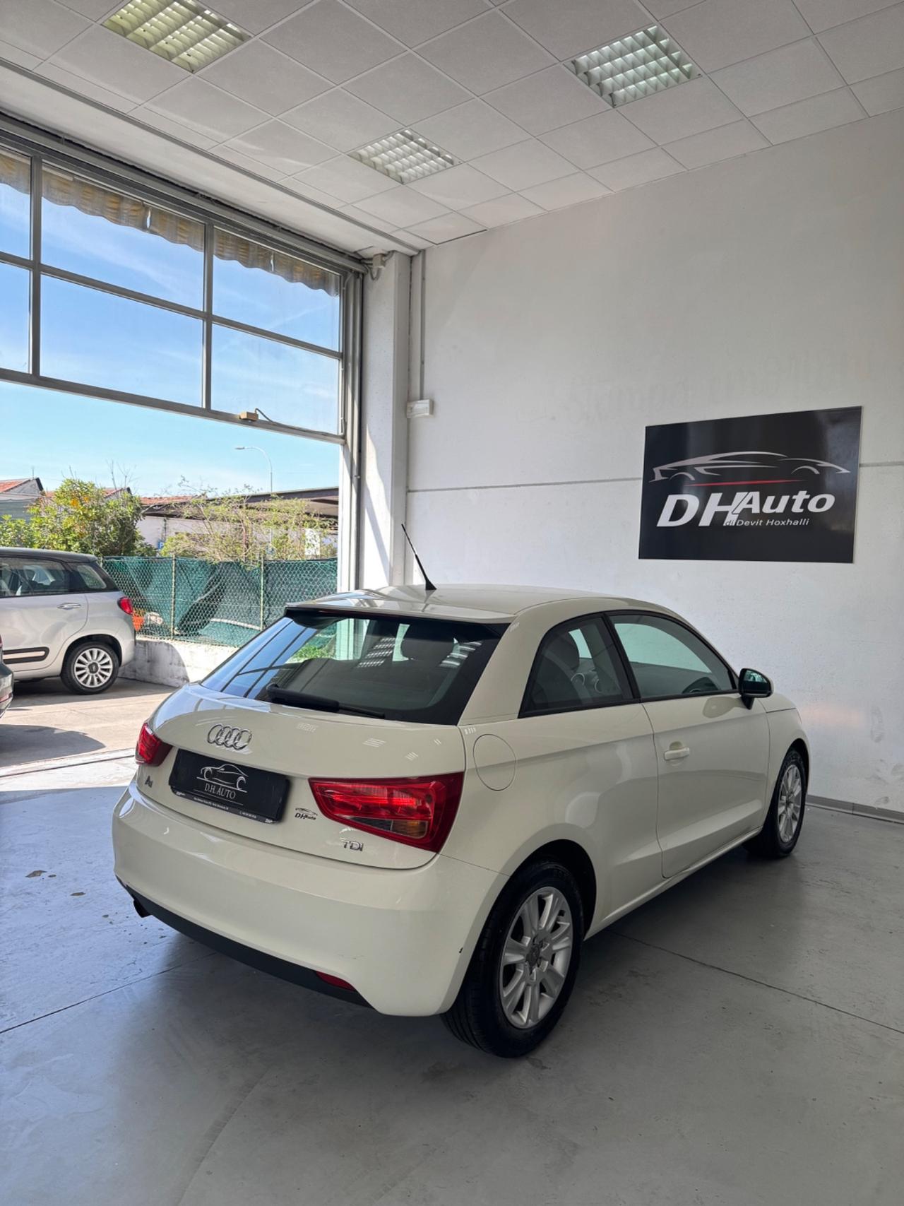 Audi A1 1.6 TDI 105 CV Ambition