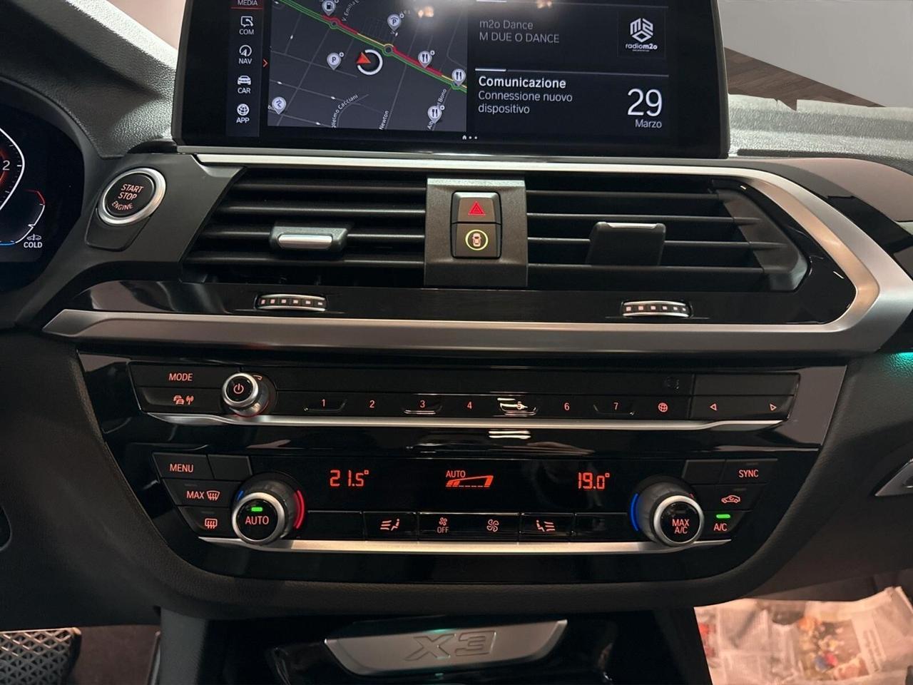 Bmw X3 xDrive20d 48V xLine